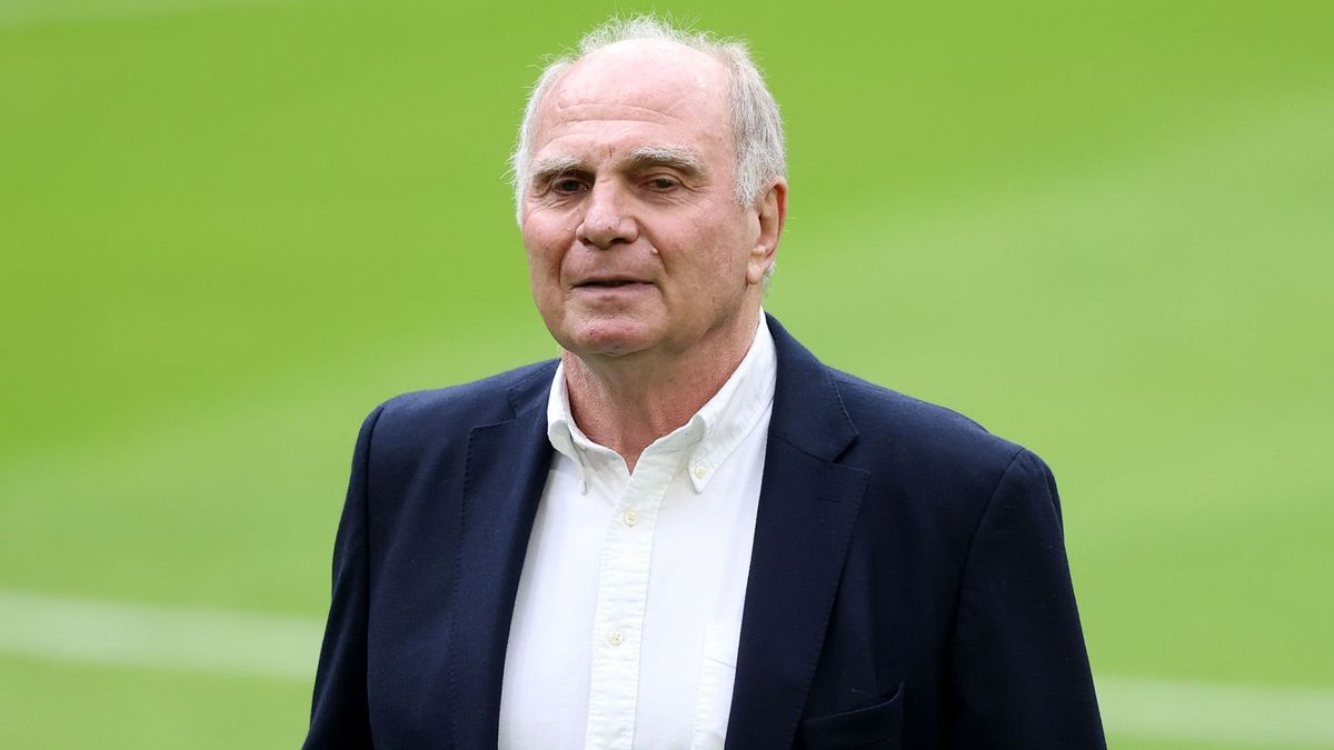 Uli Hoeneß (FC Bayern)