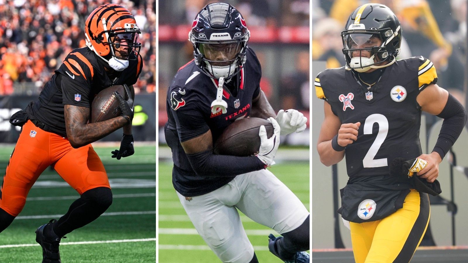 NFL Free Agency 2025 Diese Stars sind in ihrem letzten Vertragsjahr