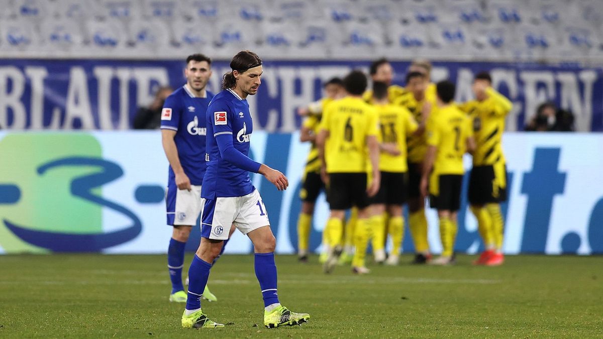Schalke Derby Niederlage Stambouli