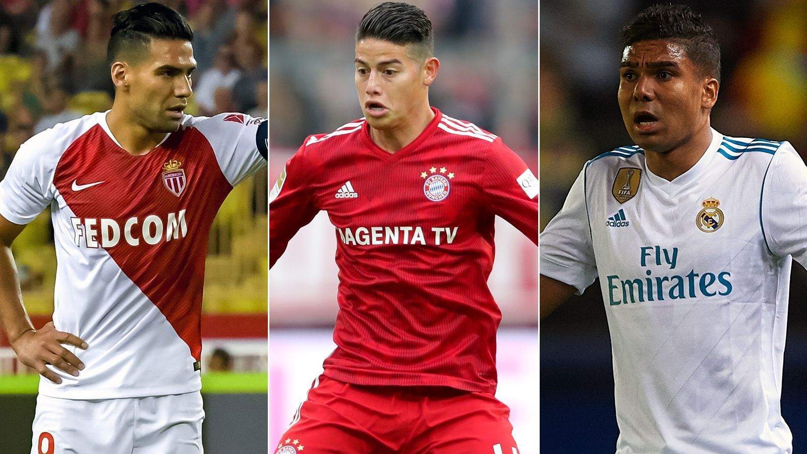 
                <strong>Diese Stars spielten einst für Porto</strong><br>
                Schalkes Champions-League-Gegner Porto besticht seit Jahren durch überragendes Scouting, vor allem in Südamerika. Die Portugiesen holten ein Talent nach dem anderen und machten diese größtenteils zu Weltklasse-Spielern. ran.de zeigt, welche einstigen Juwelen in Porto ihre späteren Weltkarrieren starteten.
              