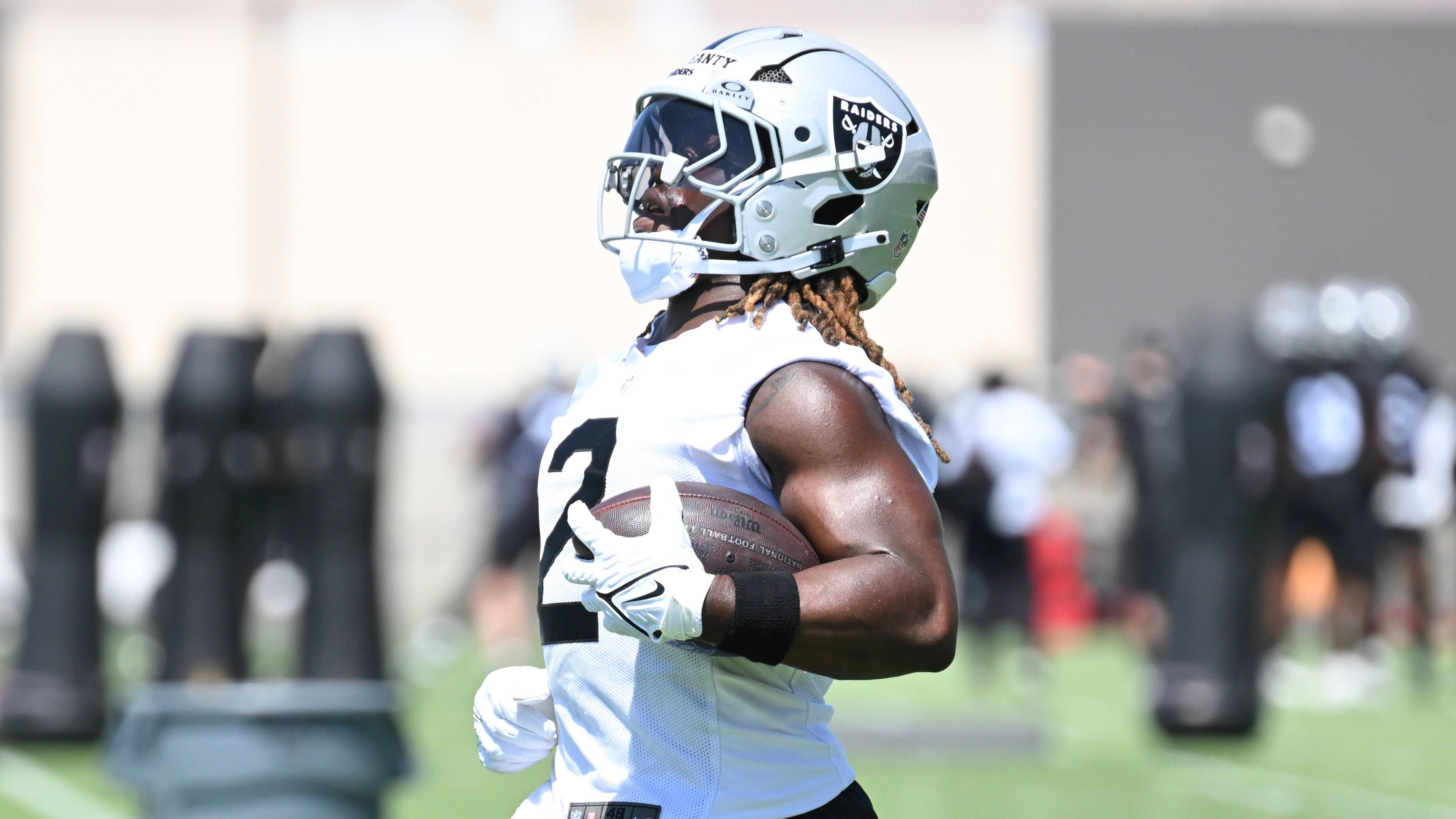 <strong>Platz 29: Las Vegas Raiders</strong><br>TV-Haushalte: 0,834 Millionen<br>Markt: Las Vegas