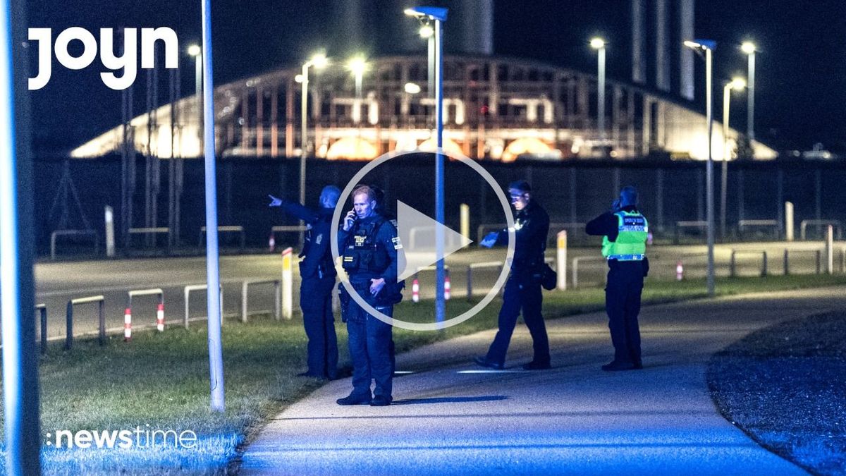 Drohnen auch über Osloer Flughafen