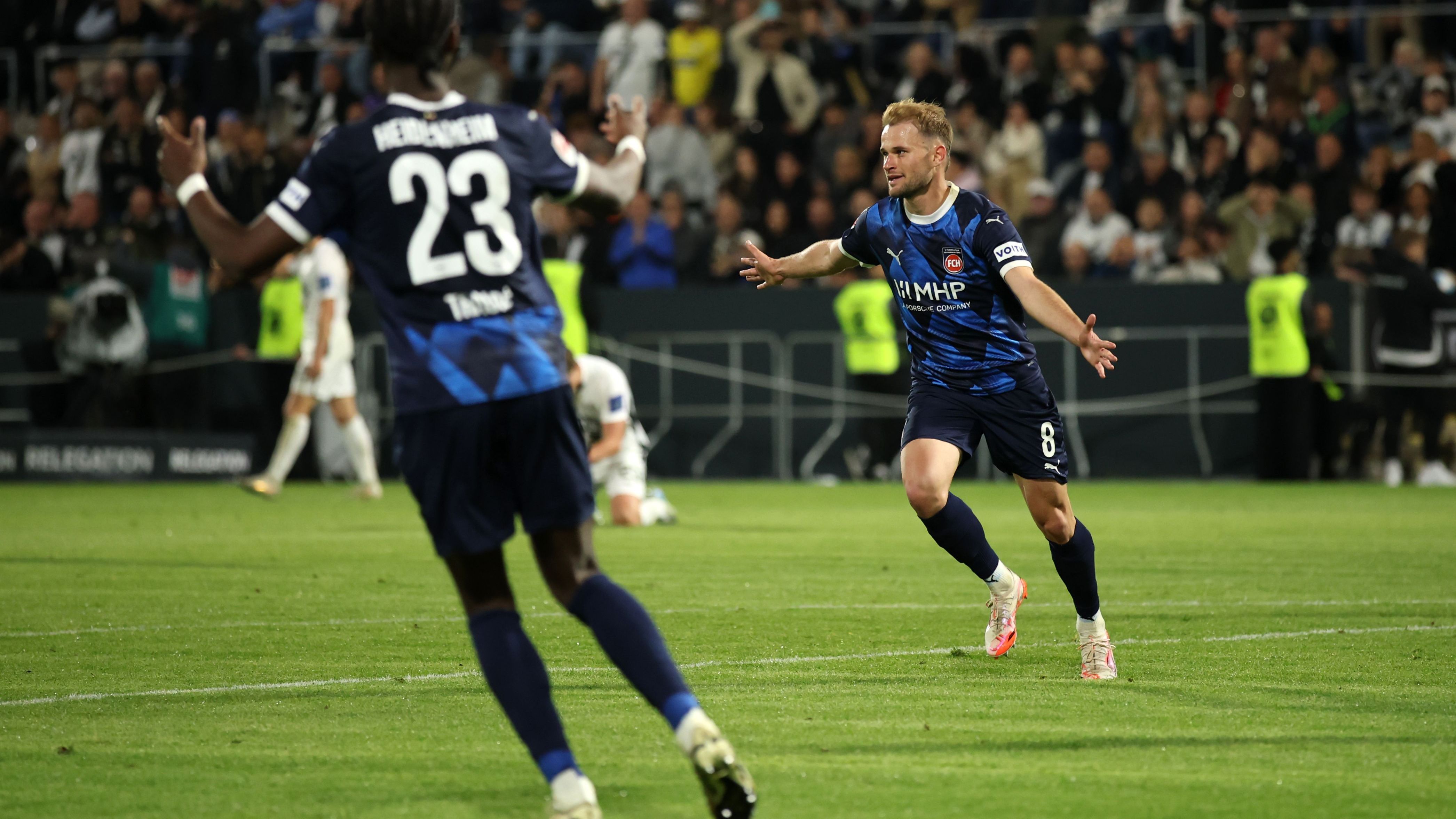 <strong>Platz 16: 1. FC Heidenheim</strong><br>TV-Gelder 2025/26: 37.248.042 Euro