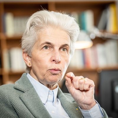 Marie-Agnes Strack-Zimmermann