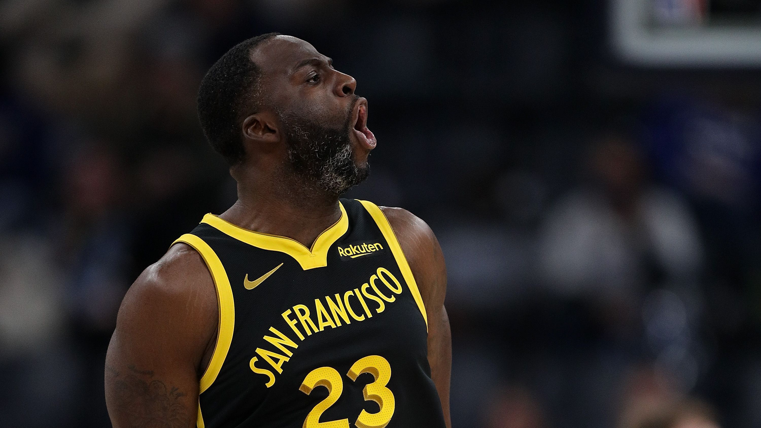 <strong>Draymond Green (Golden State Warriors)</strong><br>Die Saison der Warriors läuft sehr durchwachsen - trotz vieler prominenter Namen. Vielleicht muss gerade deshalb eine andere Richtung eingeschlagen werden. Green's Leistungen sind durchwachsen - hinzukommen seine Eskapaden. Trotzdem könnte Green einem möglichen Titelkandidaten helfen.