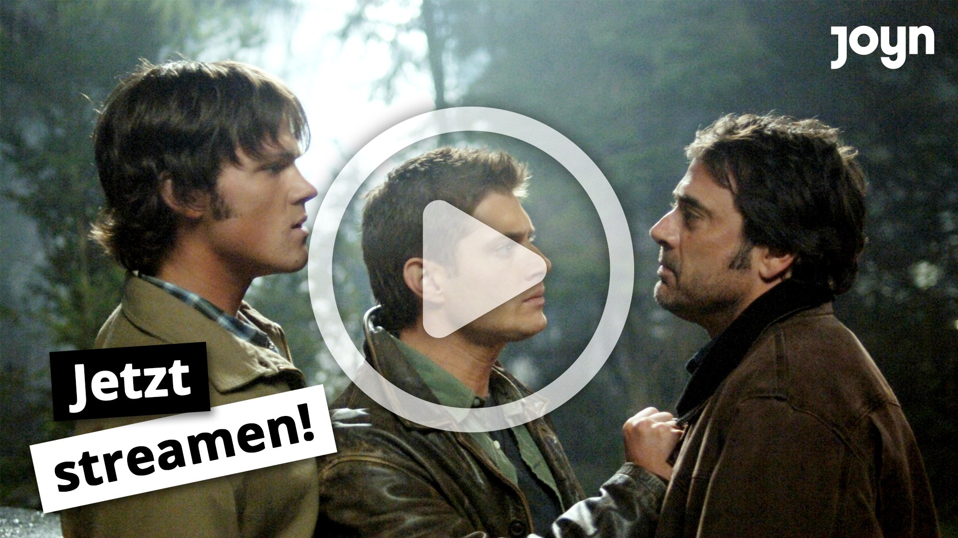 "Supernatural" - jetzt kostenlos auf Joyn streamen!