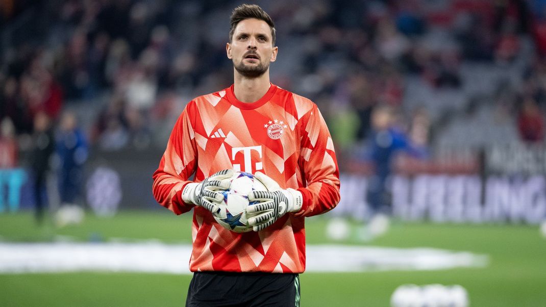 Sven Ulreich: Der FC Bayern steht seinem Torhüter in tiefer Trauer zur Seite.