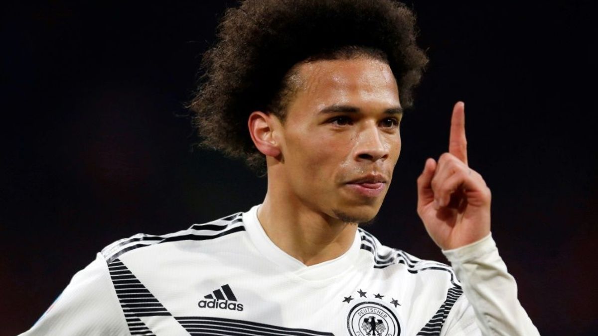 Fußballmuseum: Sane Hauptdarsteller in 3D-Kino-Show