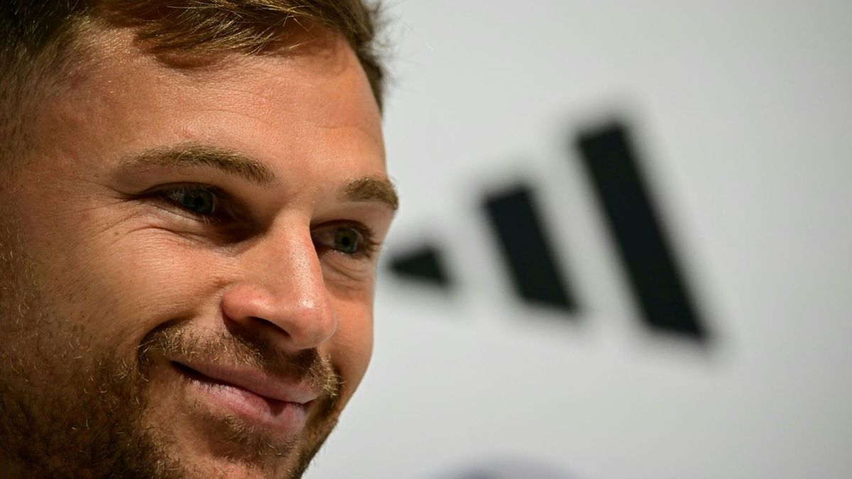 Joshua Kimmich erhält viel Lob von Lothar Matthäus