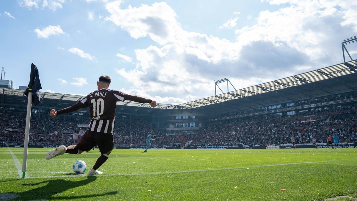 Norderstedt gegen St. Pauli steigt im Millerntor-Stadion