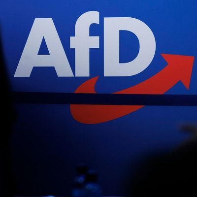 AfD Logo - SYMBOLBILD