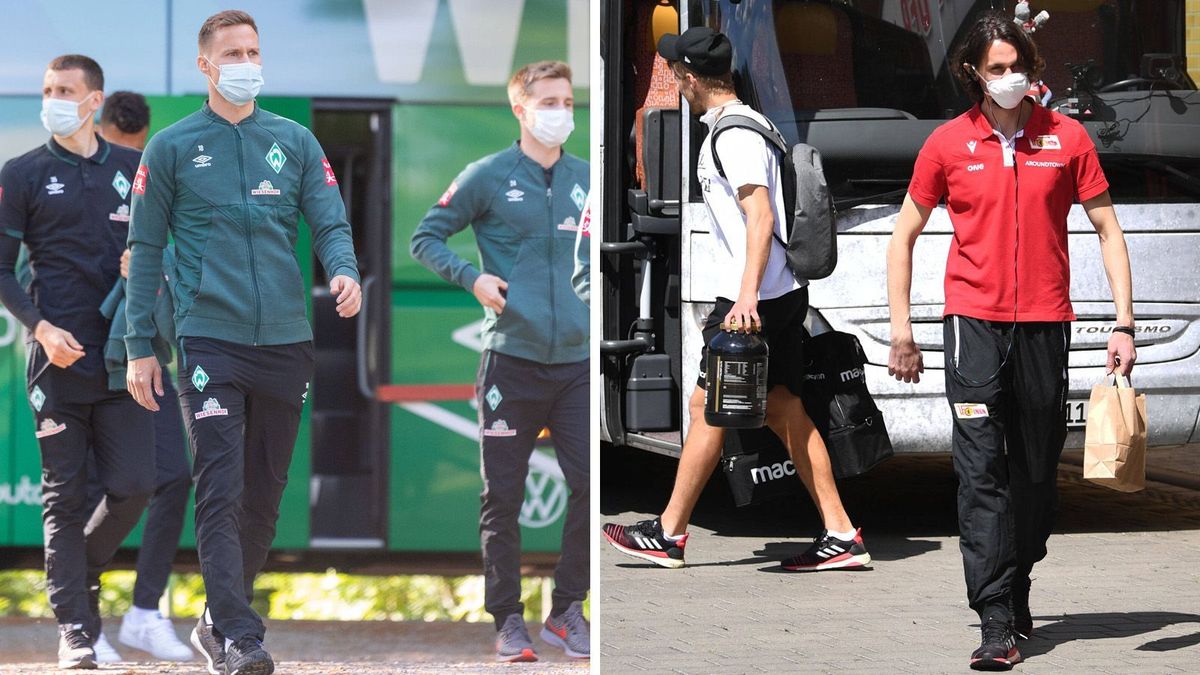 Bundesliga: Die Regeln der Quarantäne Camps 