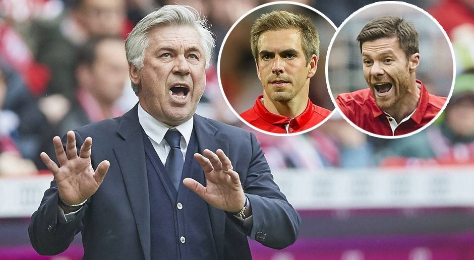 
                <strong>Ancelotti </strong><br>
                30 Jahre und 116 Tage: Beim Aus in der Champions League bei Real Madrid stand die älteste Startelf der Bayern in der Königsklasse auf dem Platz. Die Einkaufsliste des FCB ist mit den Hoffenheimern Niklas Süle und Sebastian Rudy bislang aber recht überschaubar. Hauen die Bayern jetzt auf dem Transfermarkt einen raus? Trainer Carlo Ancelotti stellte zuletzt klar: "Wir haben auch nächste Saison einen tollen Kader. Es wir hier keine Revolution geben." Wohl aber mindestens den Beginn eines Umbruchs. ran.de nennt die Positionen, auf denen der FC Bayern tätig werden sollte.
              