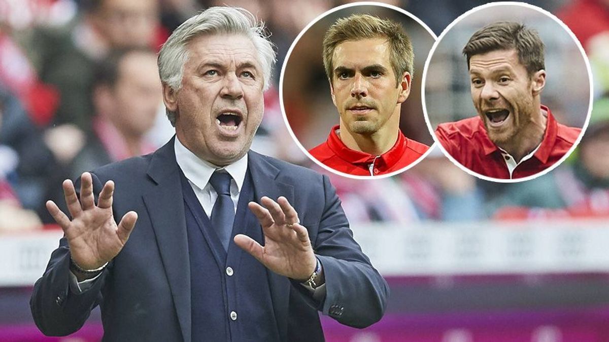Ancelotti 