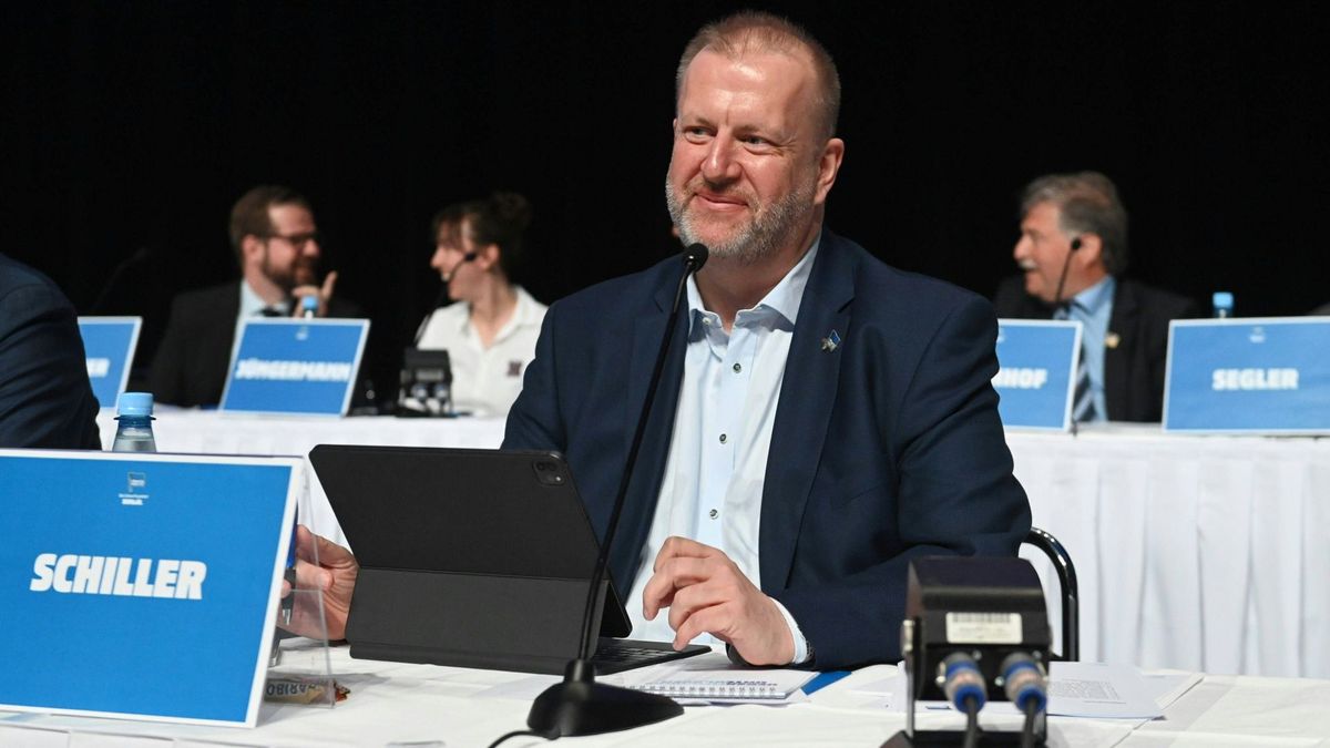 Früher Hertha, jetzt ELF: Ingo Schiller