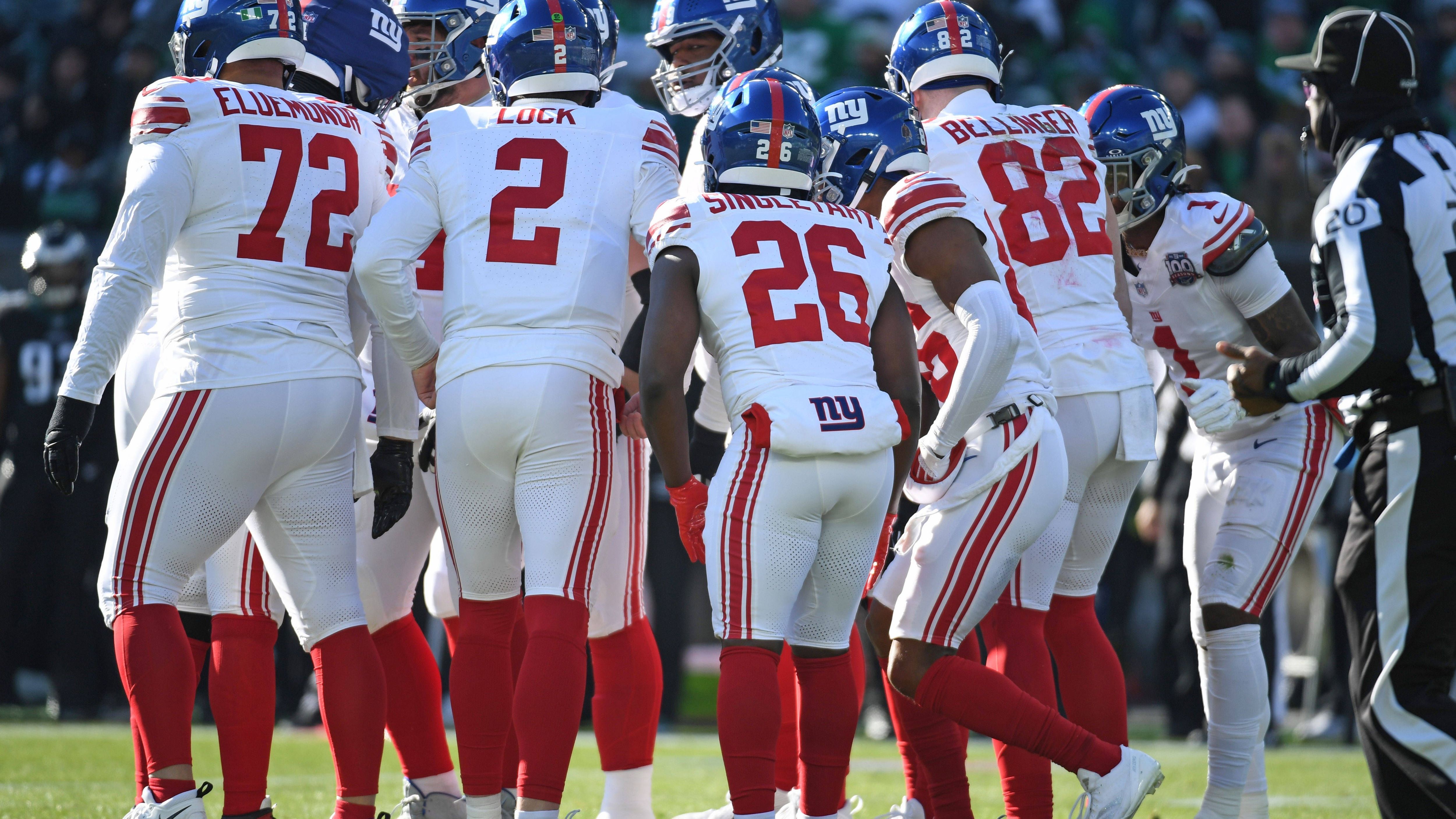 <strong>New York Giants</strong><br>Nächster Super-Bowl-Sieg: 2060