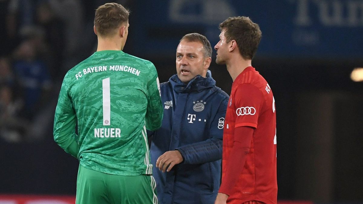 Neuer Müller Flick