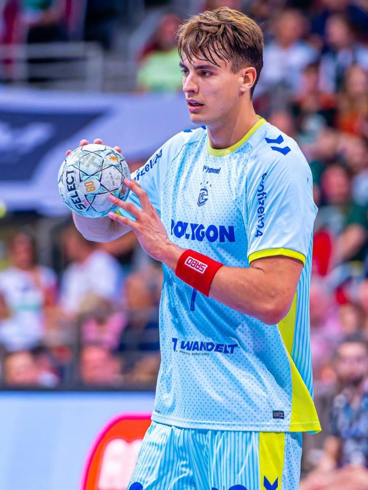 Nationalspieler Julian Köster
