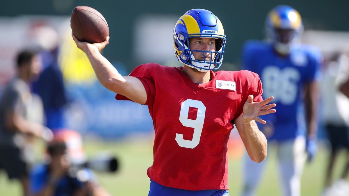 Matthew Stafford