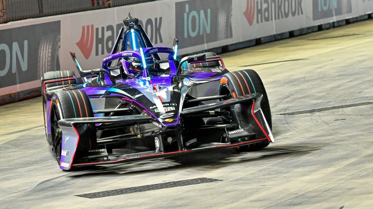 WM-Titel für Pascal Wehrlein und Porsche