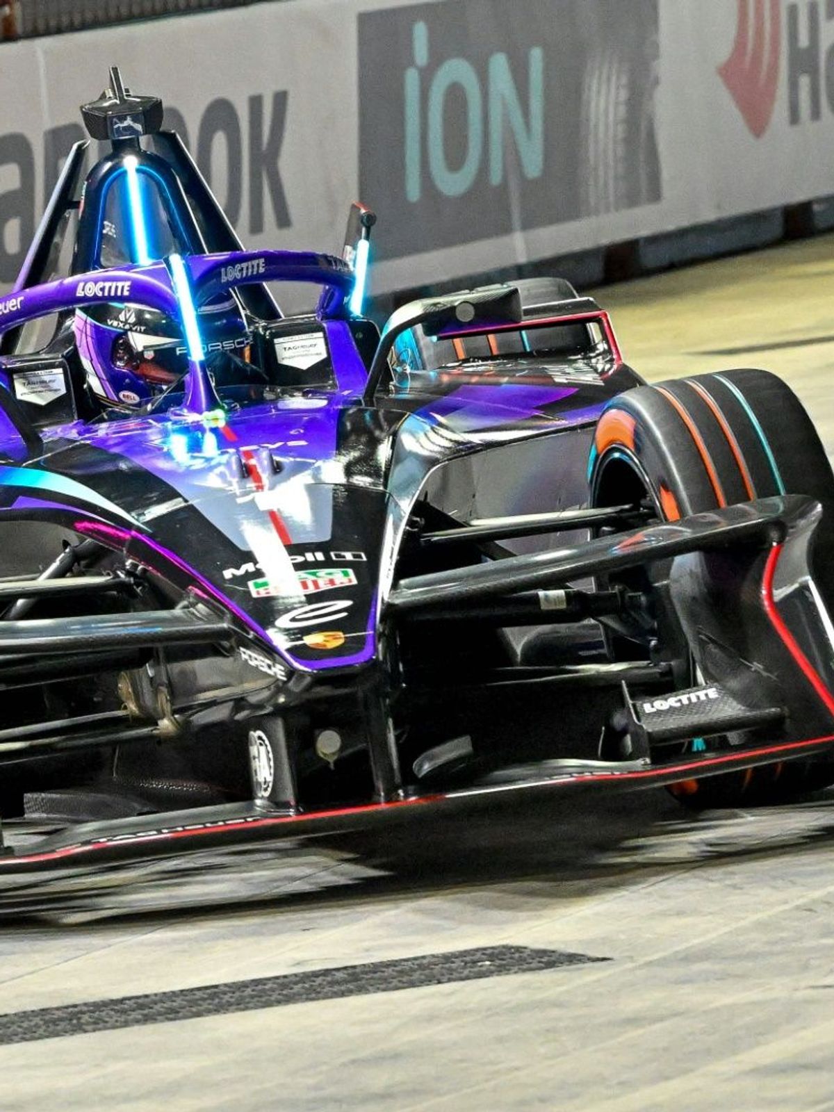 WM-Titel für Pascal Wehrlein und Porsche