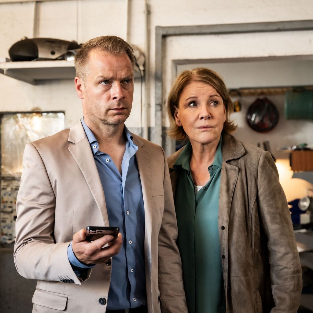 Heute im TV: Krimi-Spannung mit "Marie Brand und das tote Au-pair" - Sex im Fahrschulauto inklusive