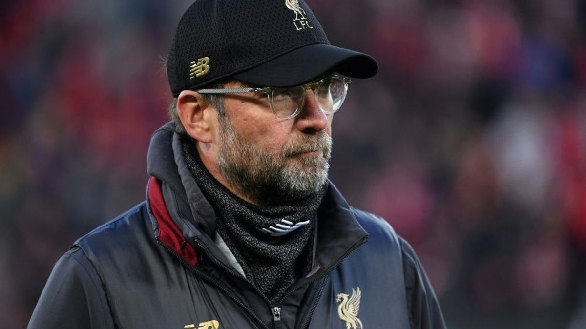 Liverpools Trainer Klopp warnt vor vorzeitiger Euphorie