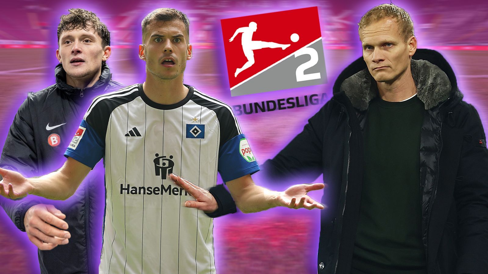 <strong>2. Bundesliga: Der große <em>ran</em>-Check vor dem Rückrundenstart</strong><br>Am Freitag <a href="https://www.ran.de/sports/fussball/2-bundesliga/live-konferenz">(ab 18:30 Uhr im Liveticker auf ran.de)</a>&nbsp;startet die 2. Bundesliga wieder! Vor dem Auftakt in die Rückrunde gibt <strong><em>ran</em></strong> einen Überblick, was sich bei den Teams getan hat und gibt eine Prognose ab.