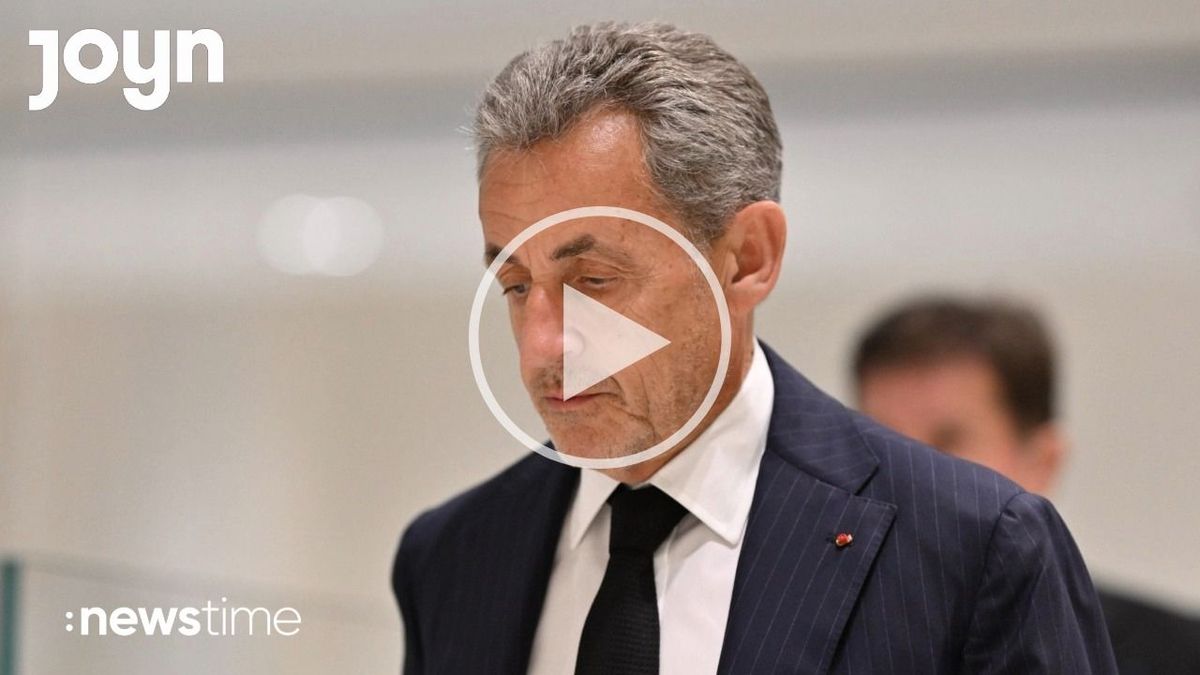 Frankreichs Ex-Präsident Sarkozy teilweise schuldig gesprochen