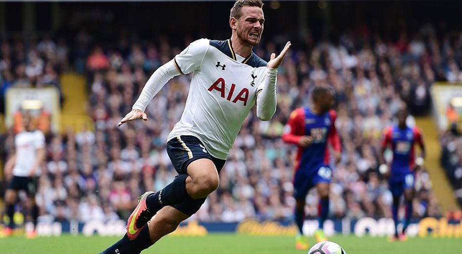 
                <strong>10. Tottenham Hotspur</strong><br>
                10. Tottenham Hotspur: 82,5 Millionen Euro für Moussa Sissoko, Vincent Janssen (Foto), Victor Wanyama, Georges-Kevin N'Koudou
              