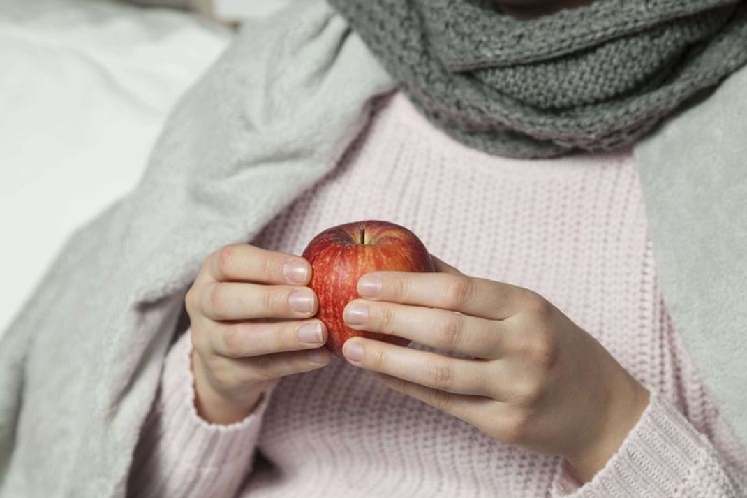 Obst bei Erkältung – Gesundheit und Immunsystem stärken
