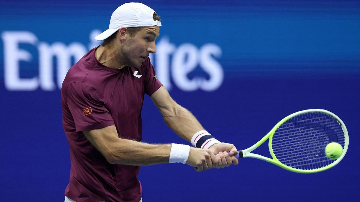 Struff schlägt einen Top-10-Spieler