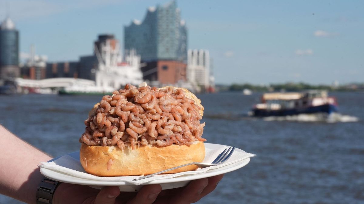 Weltfischbrötchentag