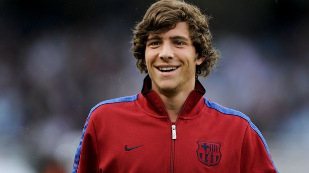 
                <strong>Sergi Roberto</strong><br>
                Sergi Roberto, ebenfalls Mittelfeldspieler, wurden noch größere Chancen ausgerechnet, den Durchbruch im A-Kader zu schaffen. Doch seit seinem Wechsel in die erste Mannschaft zur Saison 2013-14 hat er es gerade mal auf fünf Einsätze in der Startelf gebracht. 
              