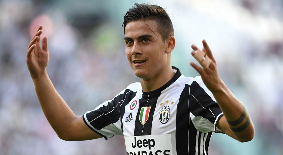 
                <strong>Paulo Dybala (Juventus Turin)</strong><br>
                
              