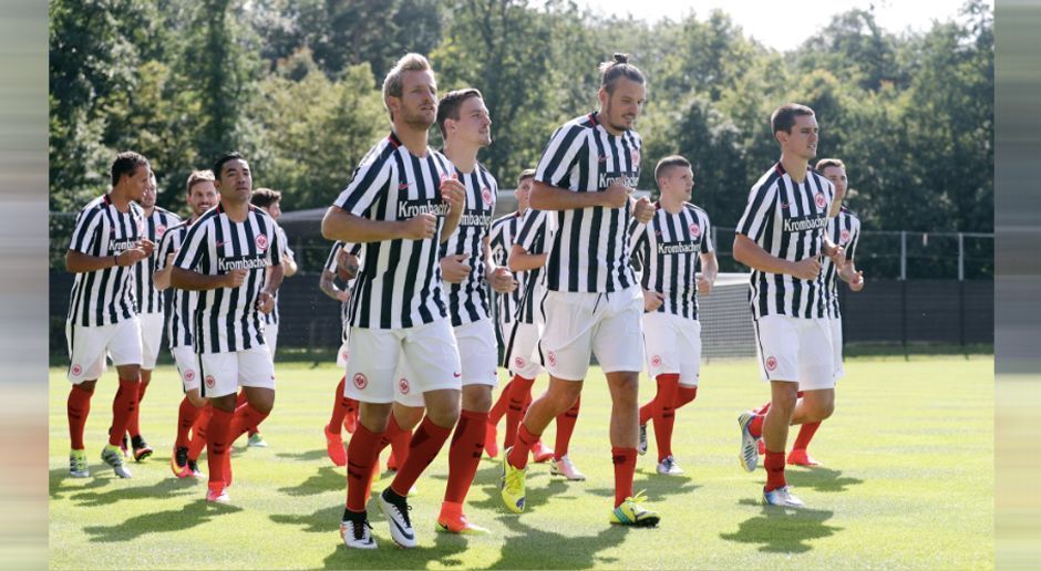 
                <strong>Eintracht Frankfurt</strong><br>
                Obwohl die Saison für Eintracht Frankfurt durch die Relegationsspiele etwas länger dauerte als geplant, stehen auch die Hessen schon wieder auf dem Rasen. Von Beginn an mit dabei ist auch das Sorgenkind der vergangenen Saison, Alexander Meier ...
              