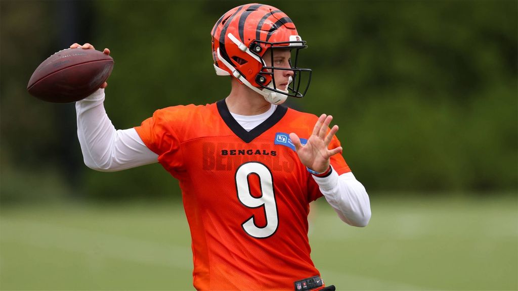 Joe Burrow