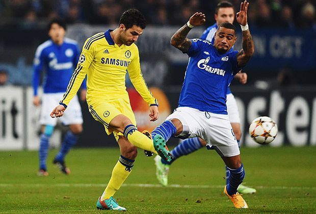 
                <strong>Bester Vorbereiter der Champions League</strong><br>
                Der Spanier ist mit nun vier Assists neben Atleticos Koke der beste Vorbereiter der Champions League. Schalke hätte also gewarnt sein können, dass man auf Fabregas besonders aufpassen muss. 
              