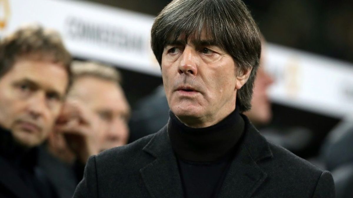 Joachim Löw fordert harte Reaktionen auf Fan-Eklat