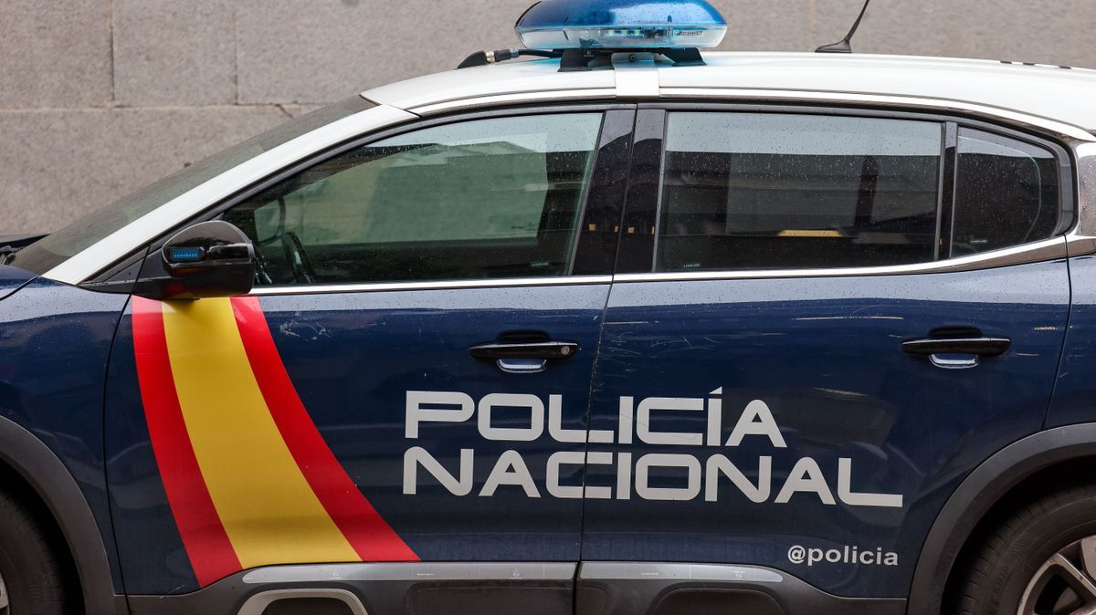 Polizei Spanien