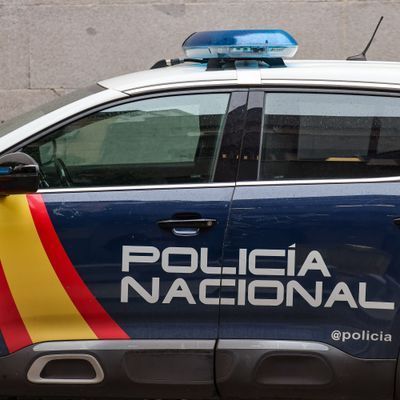 Polizei Spanien