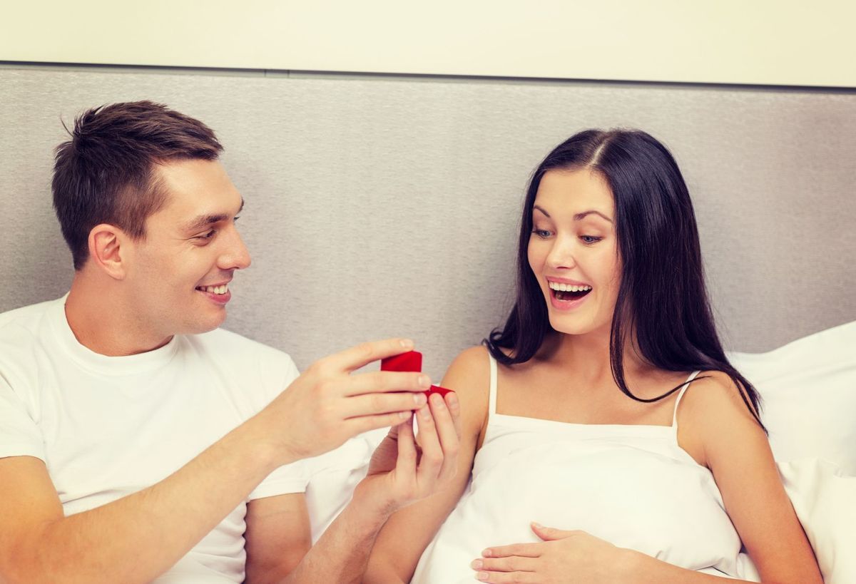 Originelle Heiratsanträge