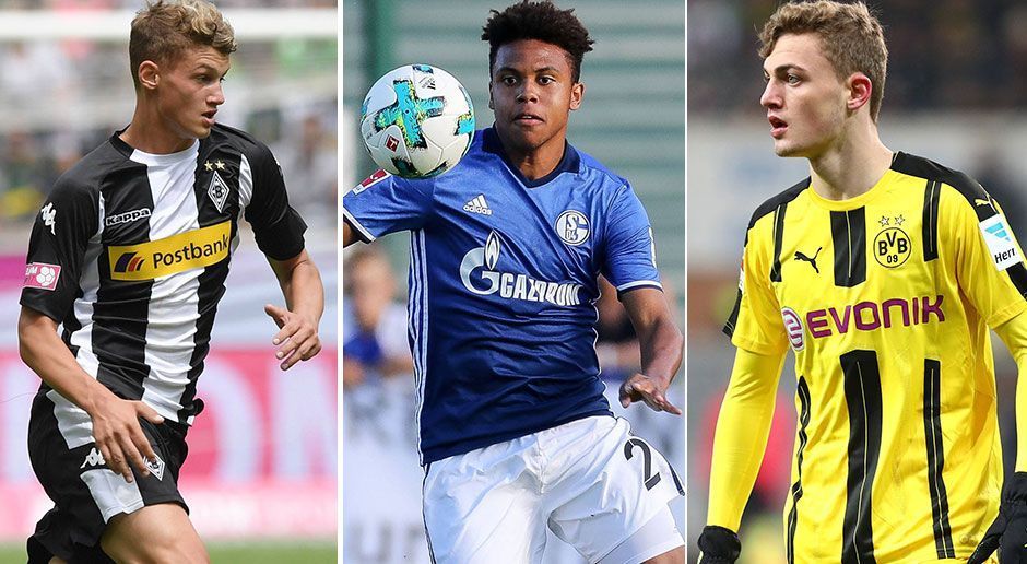 
                <strong>Top-Elf: Die besten U19-Talente der Bundesliga</strong><br>
                Saisonvorbereitung bedeutet für die Bundesliga-Klubs auch, junge Spieler zu testen. Einige U19-Spieler haben im Sommer einen Profivertrag erhalten, andere bereits für die A-Mannschaft gespielt. ran.de hat eine Top-Elf mit den besten U19-Talenten pro Position zusammengestellt, die bereits einen Profivertrag unterschrieben haben.
              