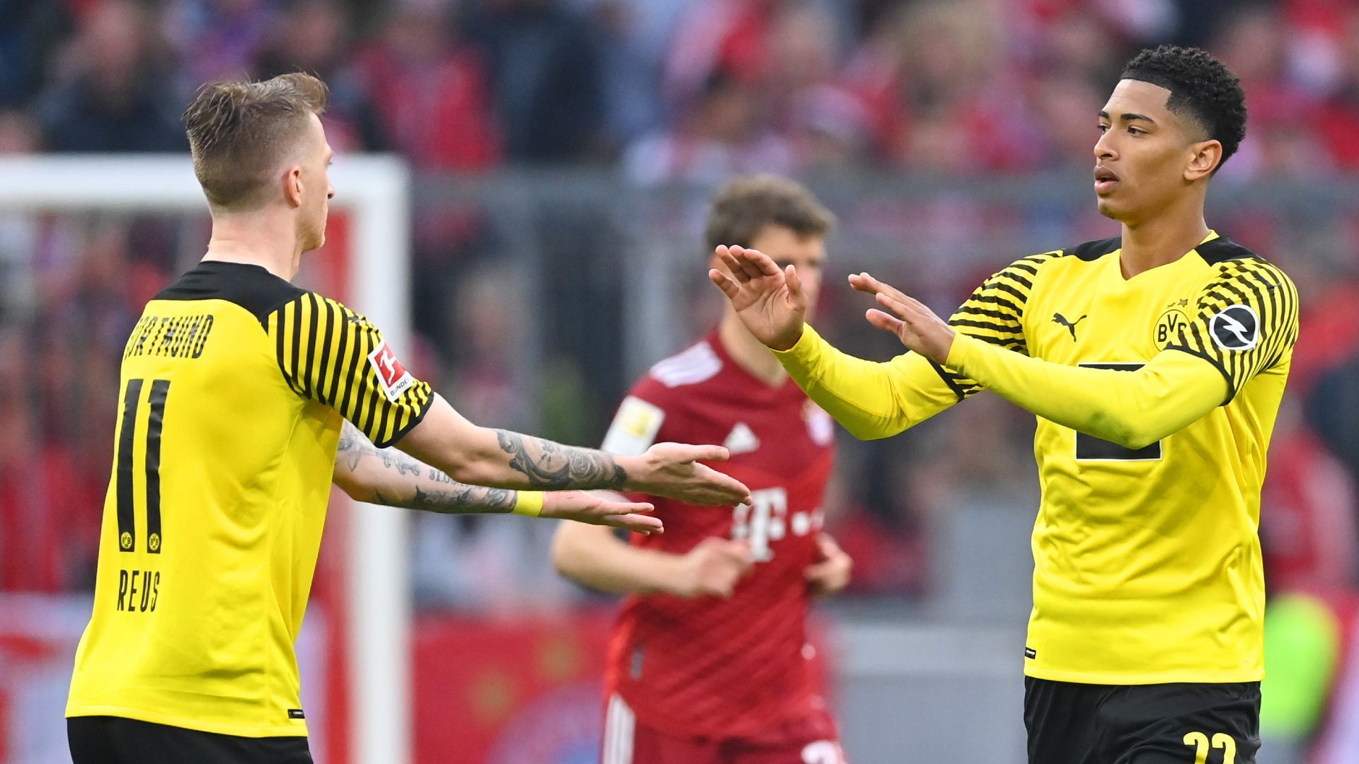 
                <strong>Topf 3</strong><br>
                Borussia Dortmund - Zweiter in Deutschland
              