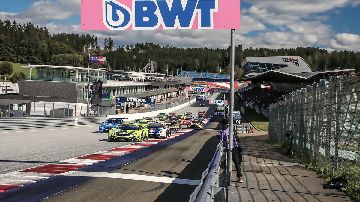 Red Bull Ring