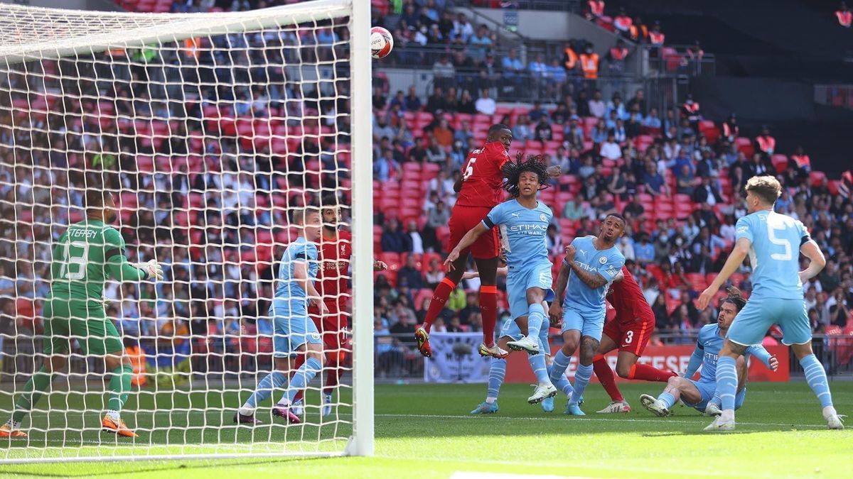 Die Reds schlagen ManCity und stehen im FA-Cup-Finale