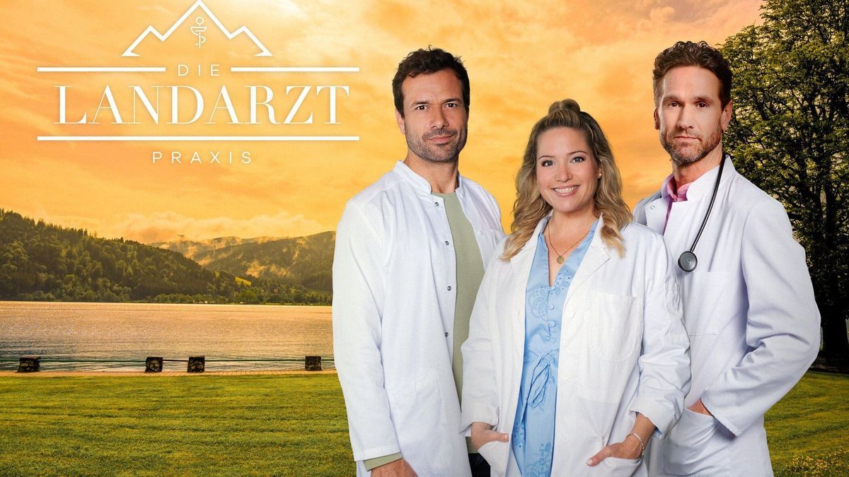 Trügerische Idylle: Was die Serien "Die Landarztpraxis" und "Der  Bergdoktor" so erfolgreich macht!