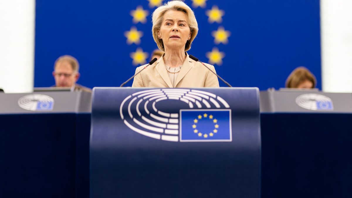 Ursula von der Leyen (CDU), Präsidentin der Europäischen Kommission, nutze im letzten Jahr 23 Mal einen Privatjet. 