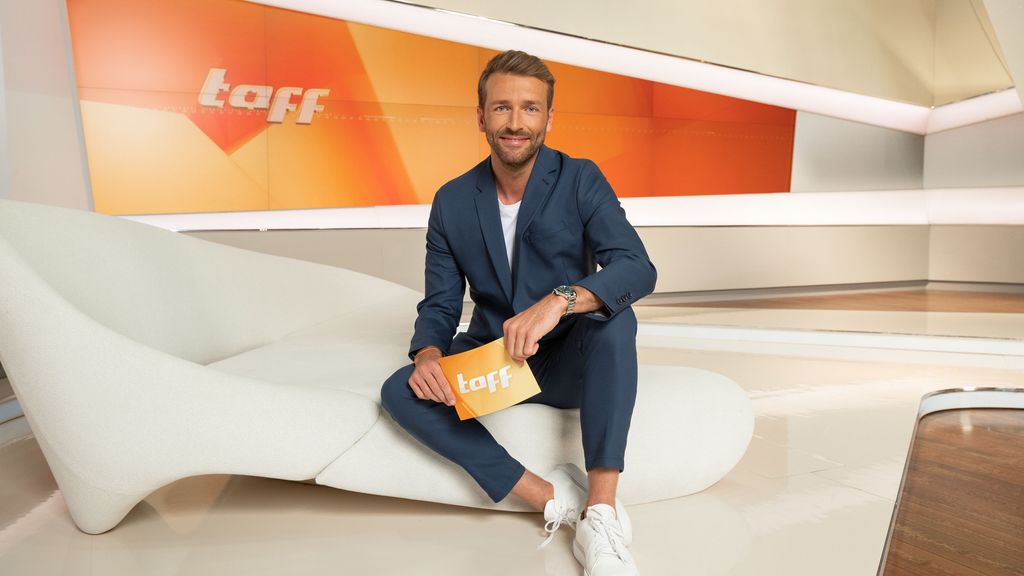 "taff"-Moderator Christian Düren im Porträt - Echter Kölner mit Hund und Herz