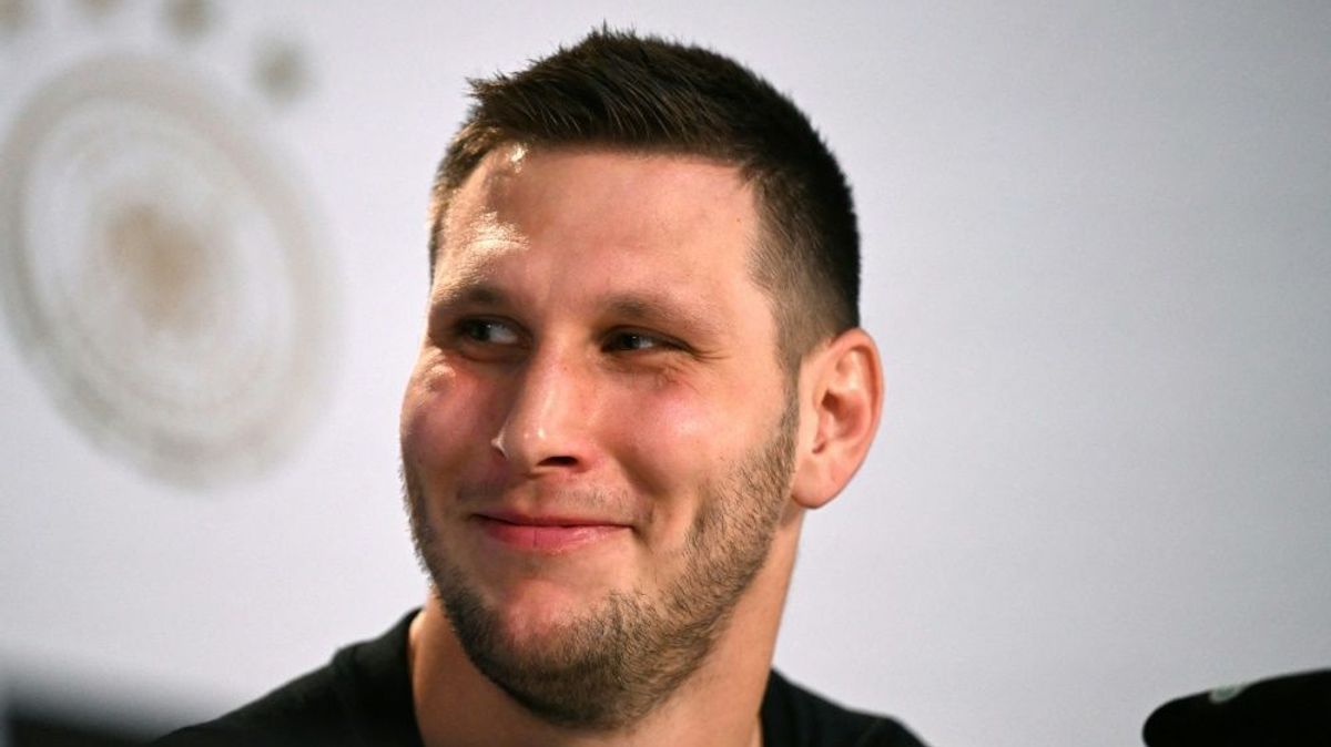 Niklas Süle sieht keinen Vorteil bei Bayern-Profis